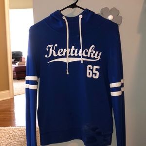 Kentucky Pink Hoodie